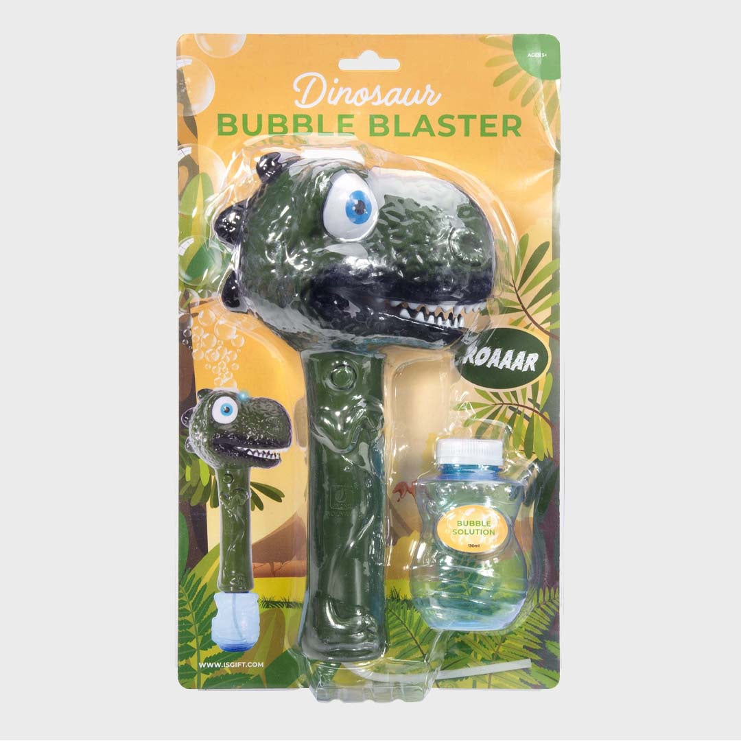 Bubble Blower | Dinosaur