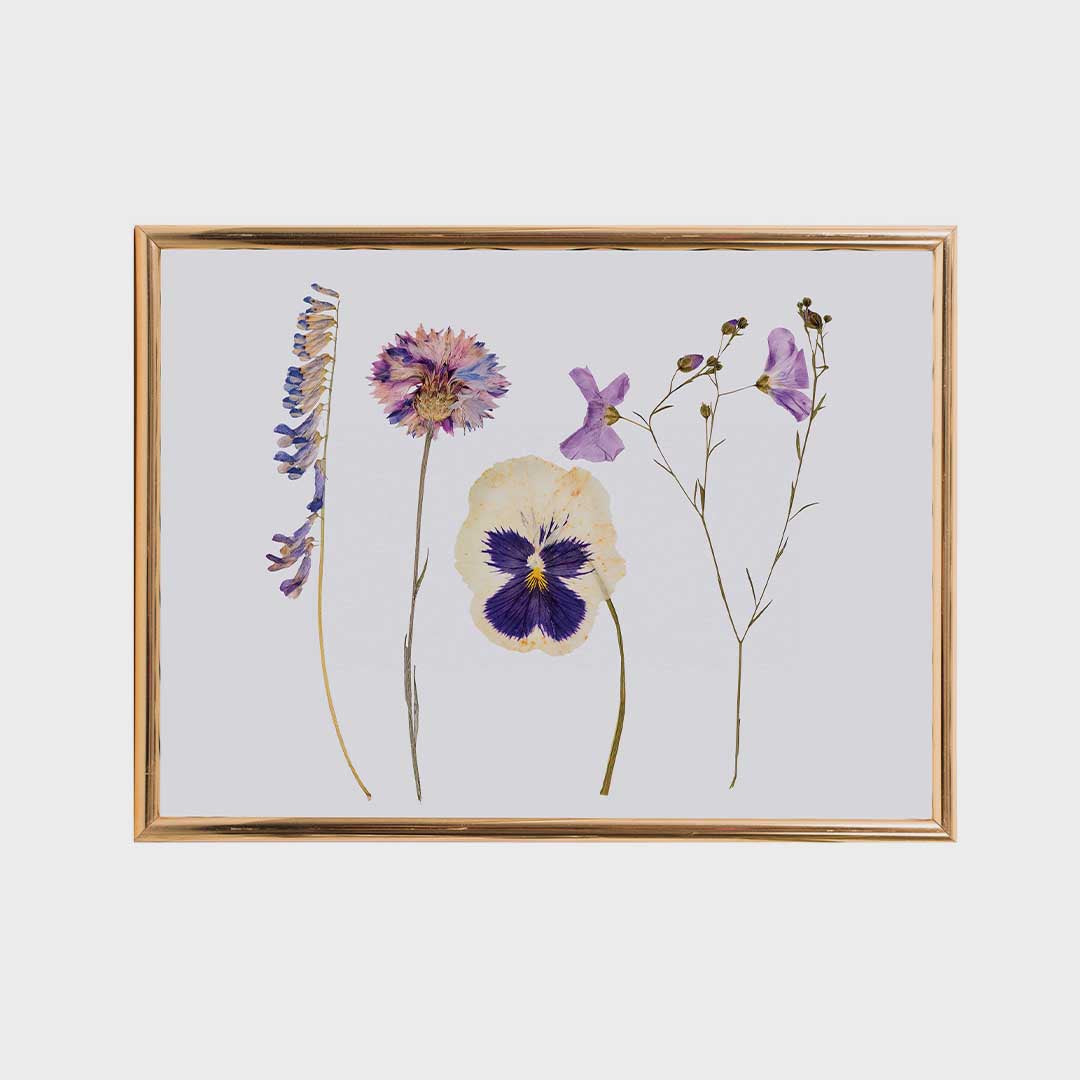 Classic Flower Press