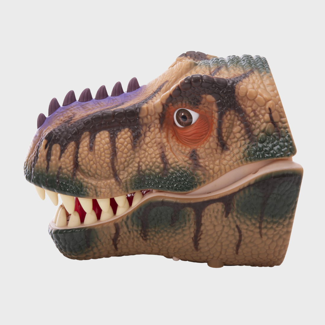 JURASSIC BUBBLE BLASTER