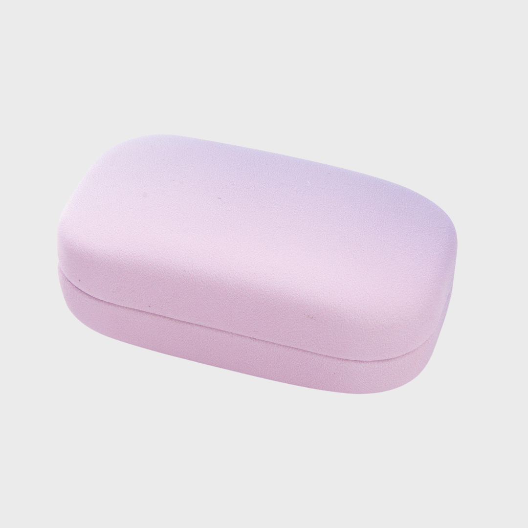 TWO TONE TRAVEL CASE