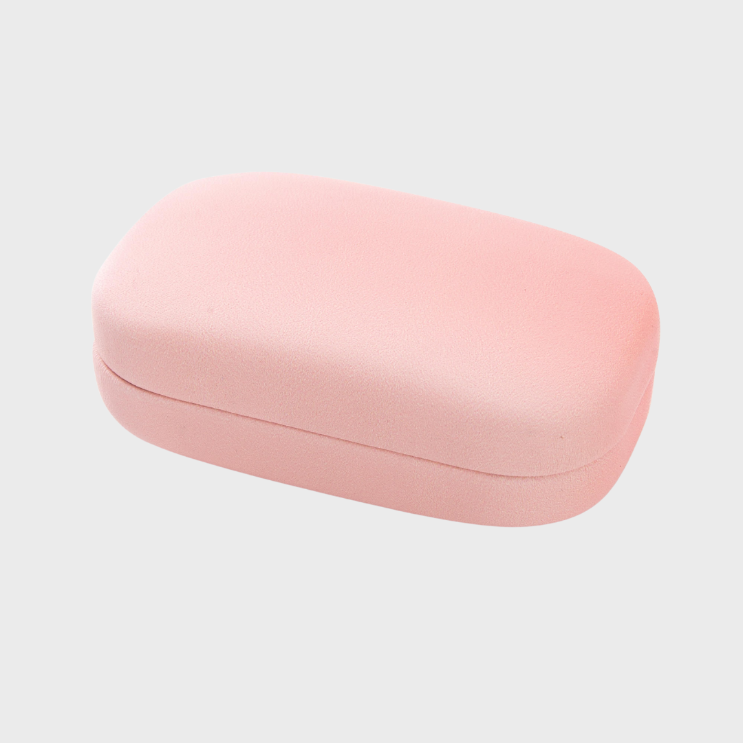 TWO TONE TRAVEL CASE