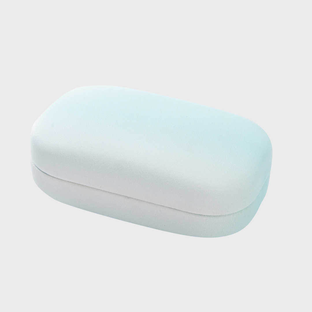 TWO TONE TRAVEL CASE