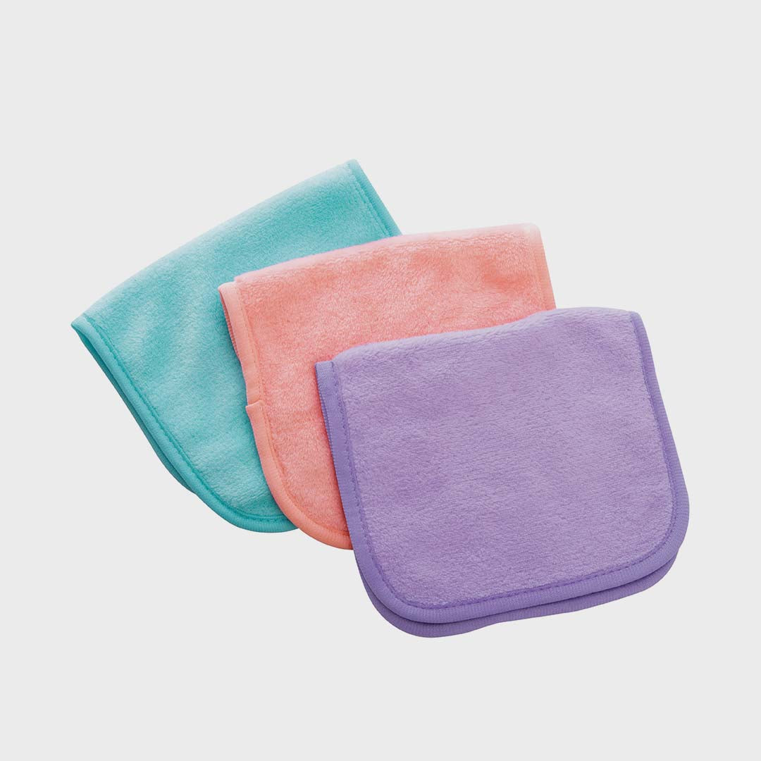 Facial Cleaning Cloths | set of 3