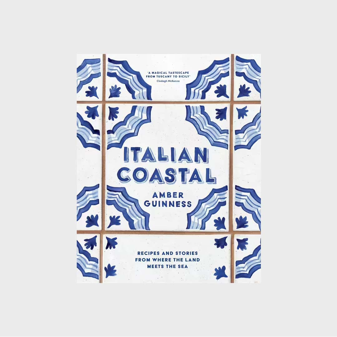 Italian Coastal Land Meets the Sea