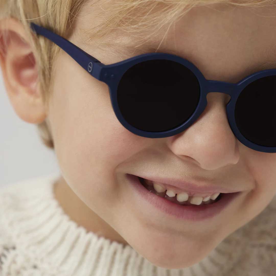 Kids Sun Collection D | Denim Blue