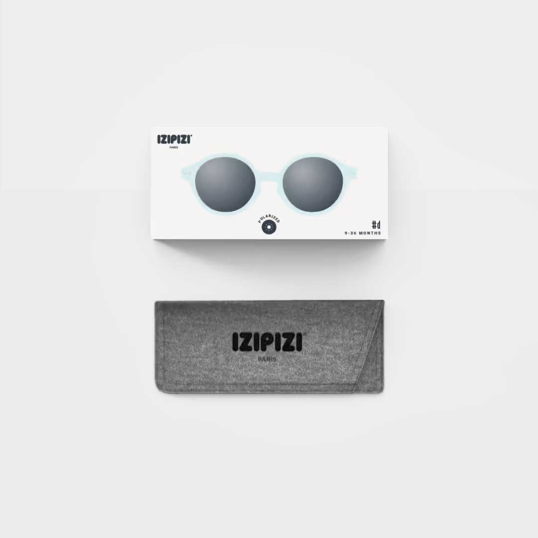 Kids Sun Collection D | Aqua Green