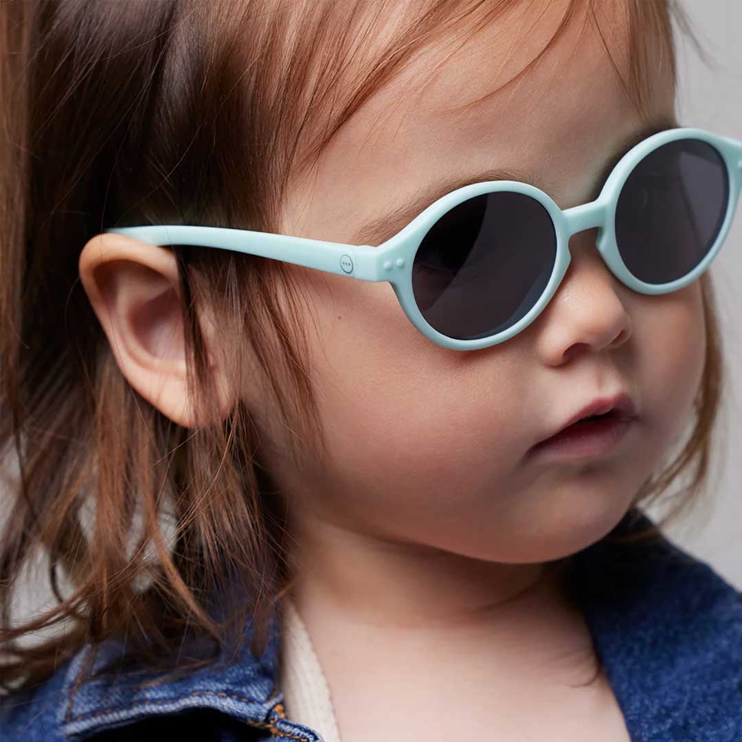 Kids Sun Collection D | Aqua Green