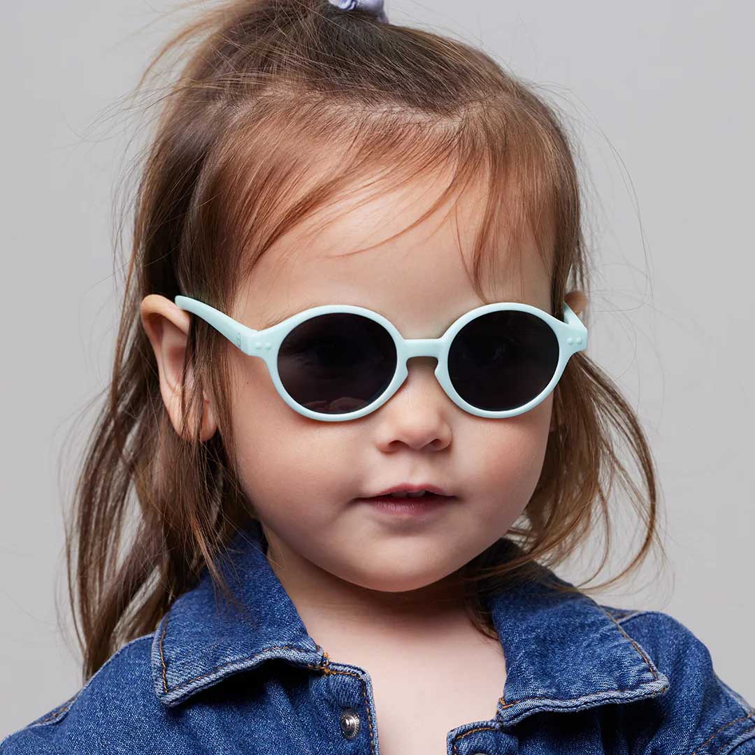 Kids Sun Collection D | Aqua Green