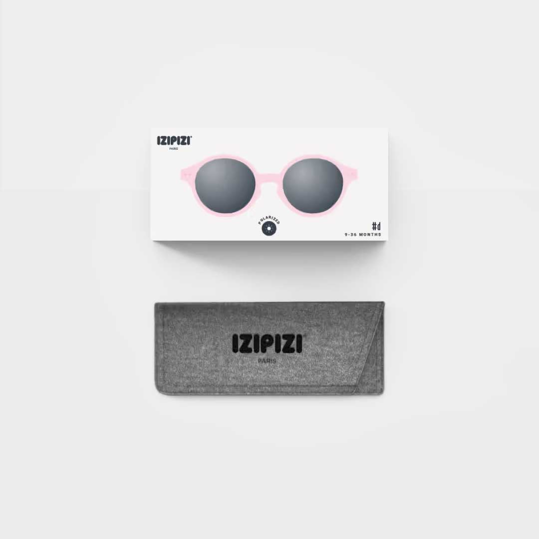 Kids Sun Collection D | Pastel Pink