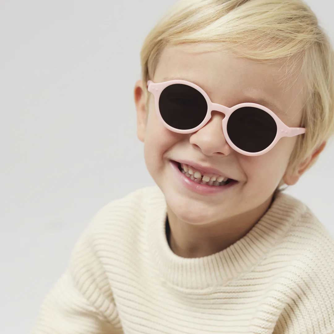 Kids Sun Collection D | Pastel Pink