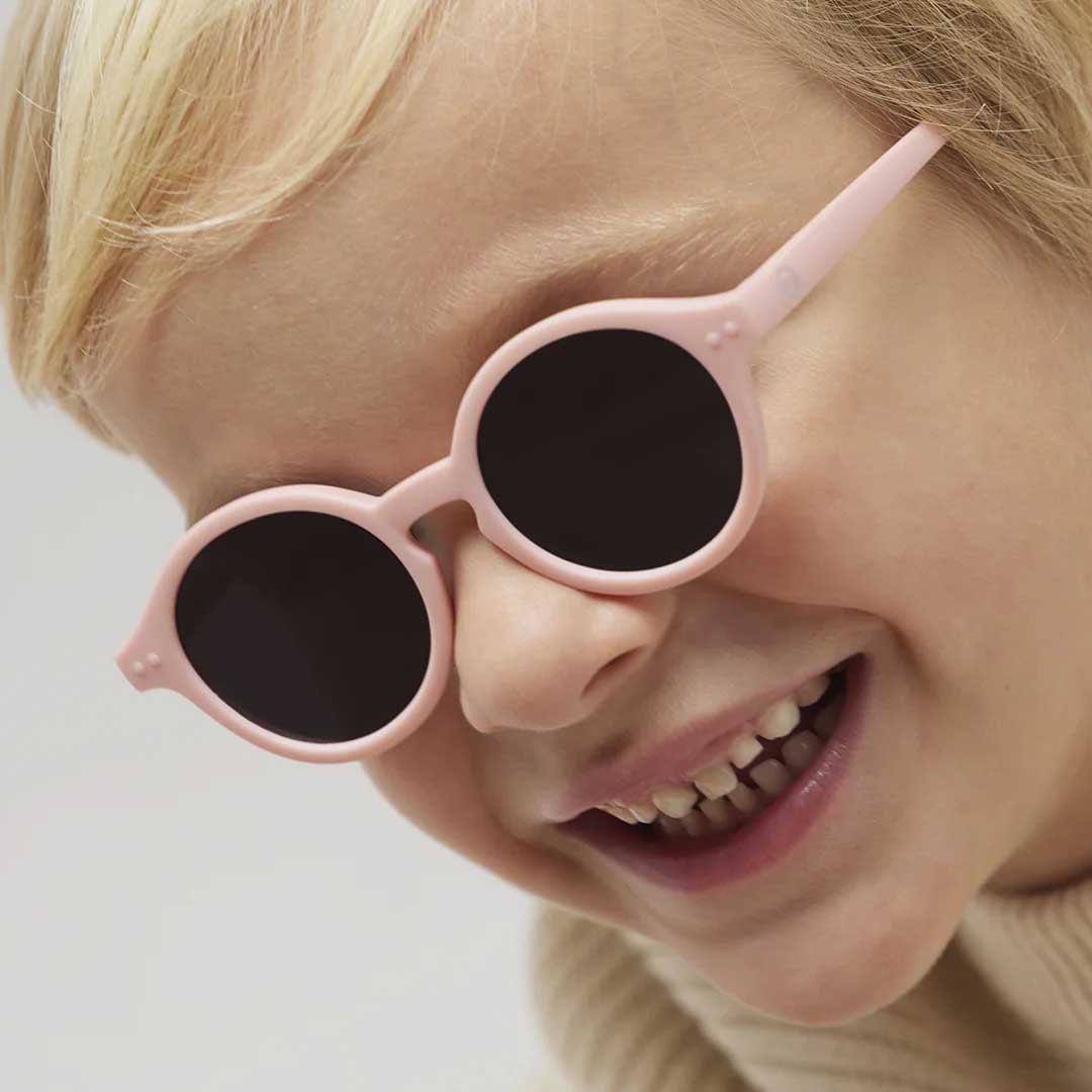 Kids Sun Collection D | Pastel Pink