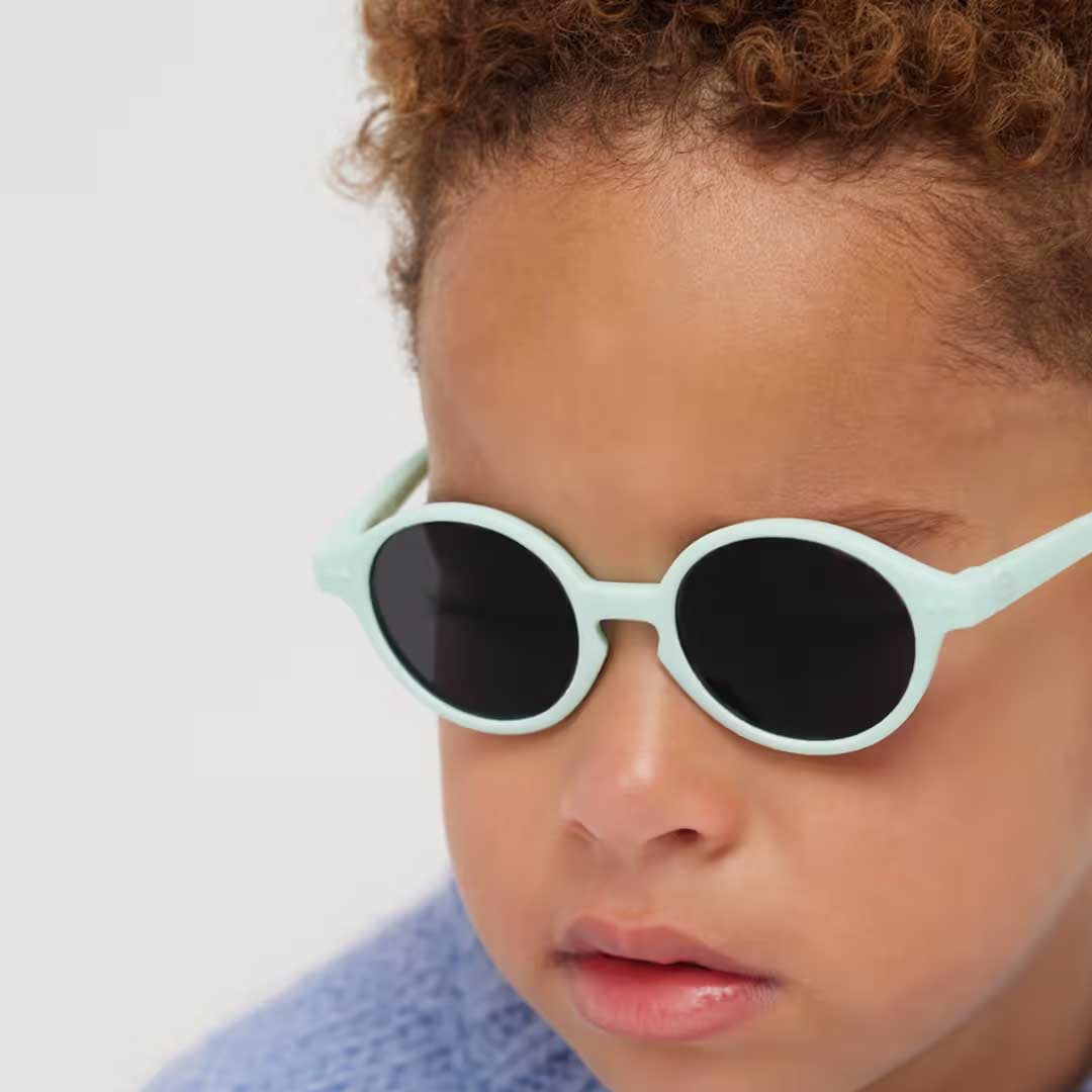 Kids Sun Collection D | Sweet Blue