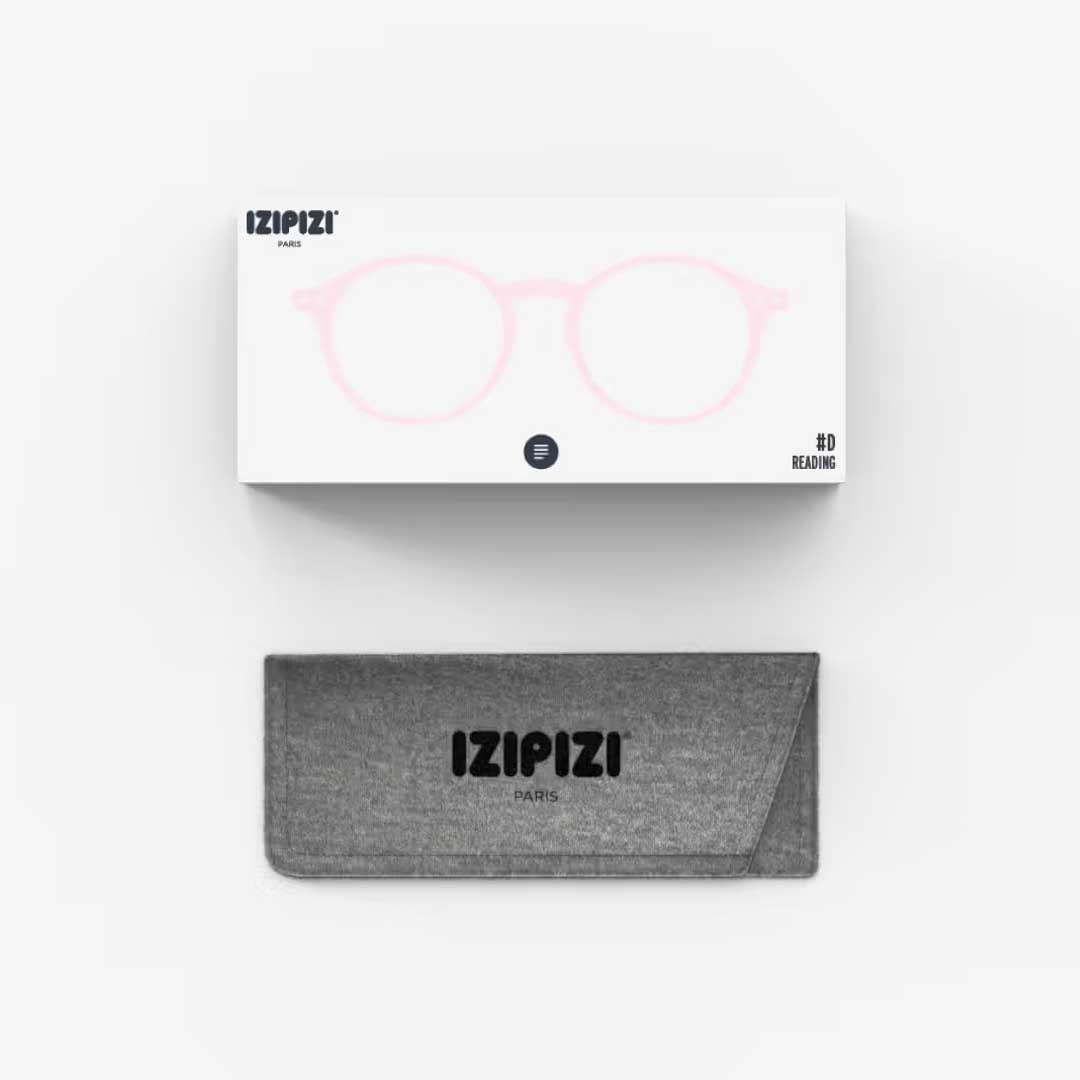 Reading Collection D | Light Pink