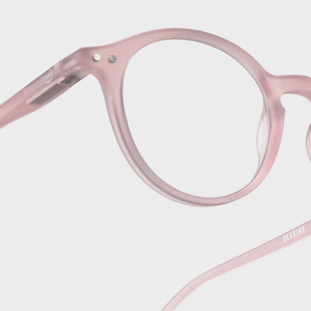 Reading Collection D | Light Pink