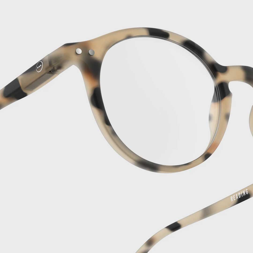 Reading Collection D | Light Tortoise