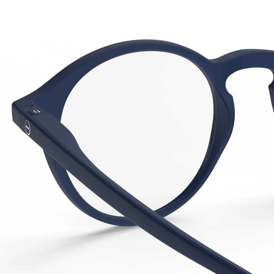 Reading Collection D | Navy Blue