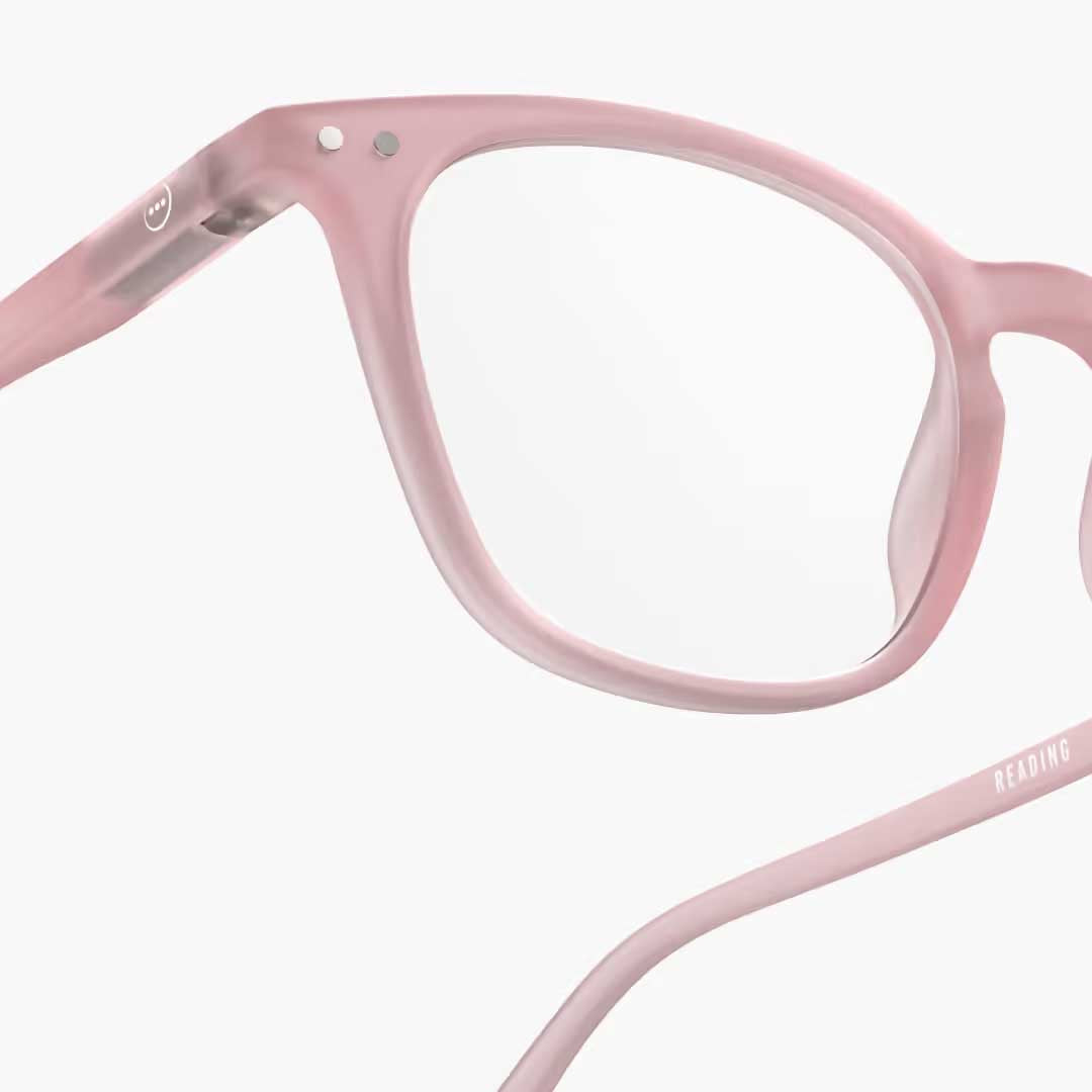 Reading Collection E | Light Pink