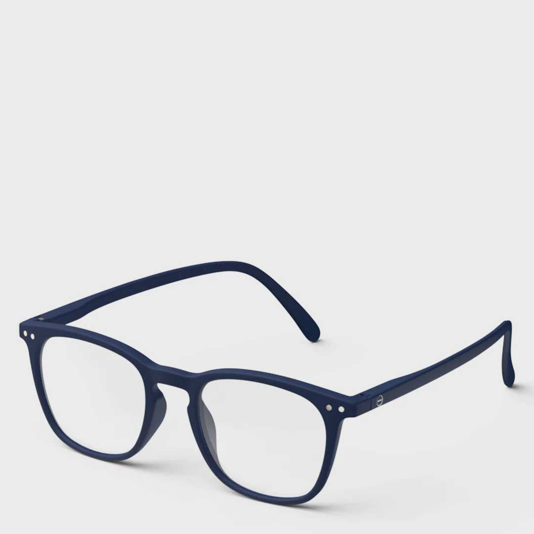Reading Collection E | Navy Blue
