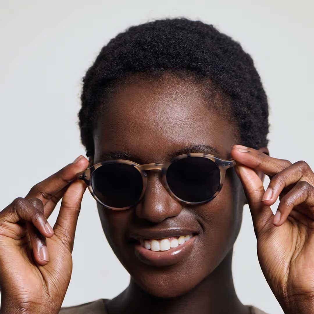 Sun Collection D Polarised | Light Tortoise