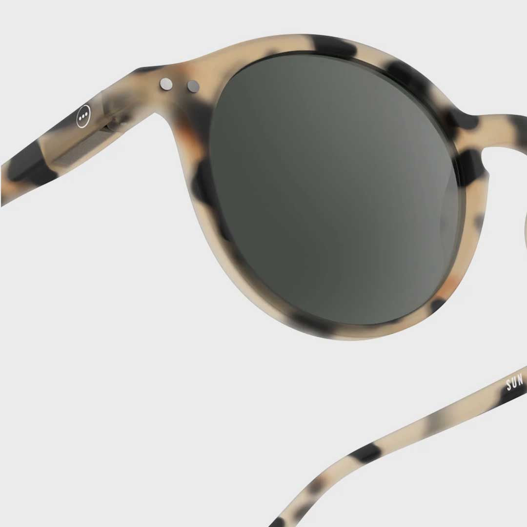 Sun Collection D Polarised | Light Tortoise