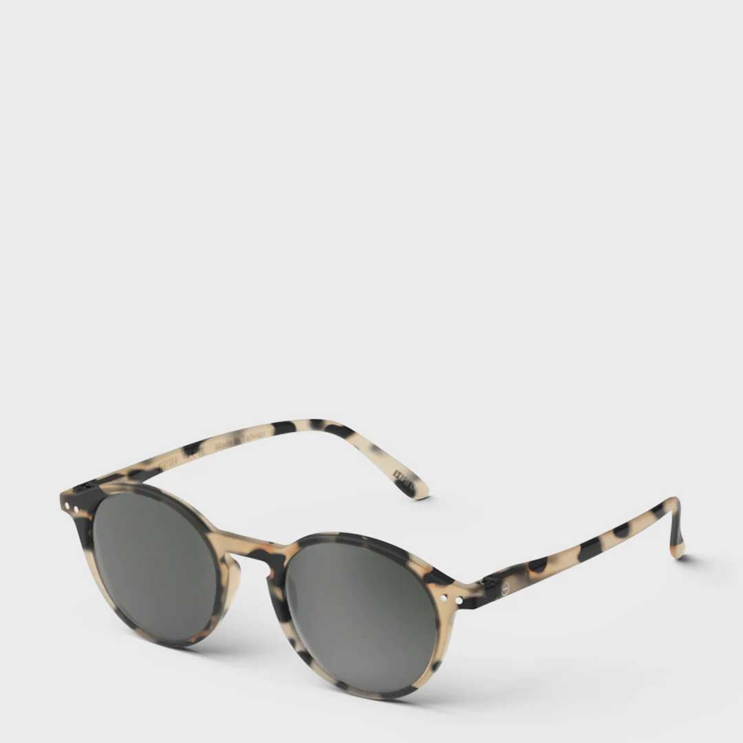 Sun Collection D Polarised | Light Tortoise