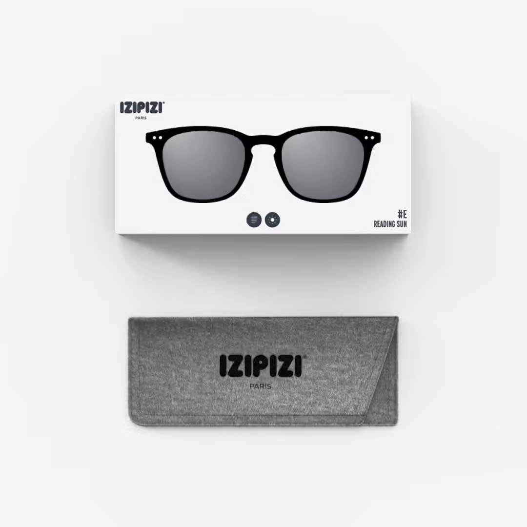 Sun Collection E | Black