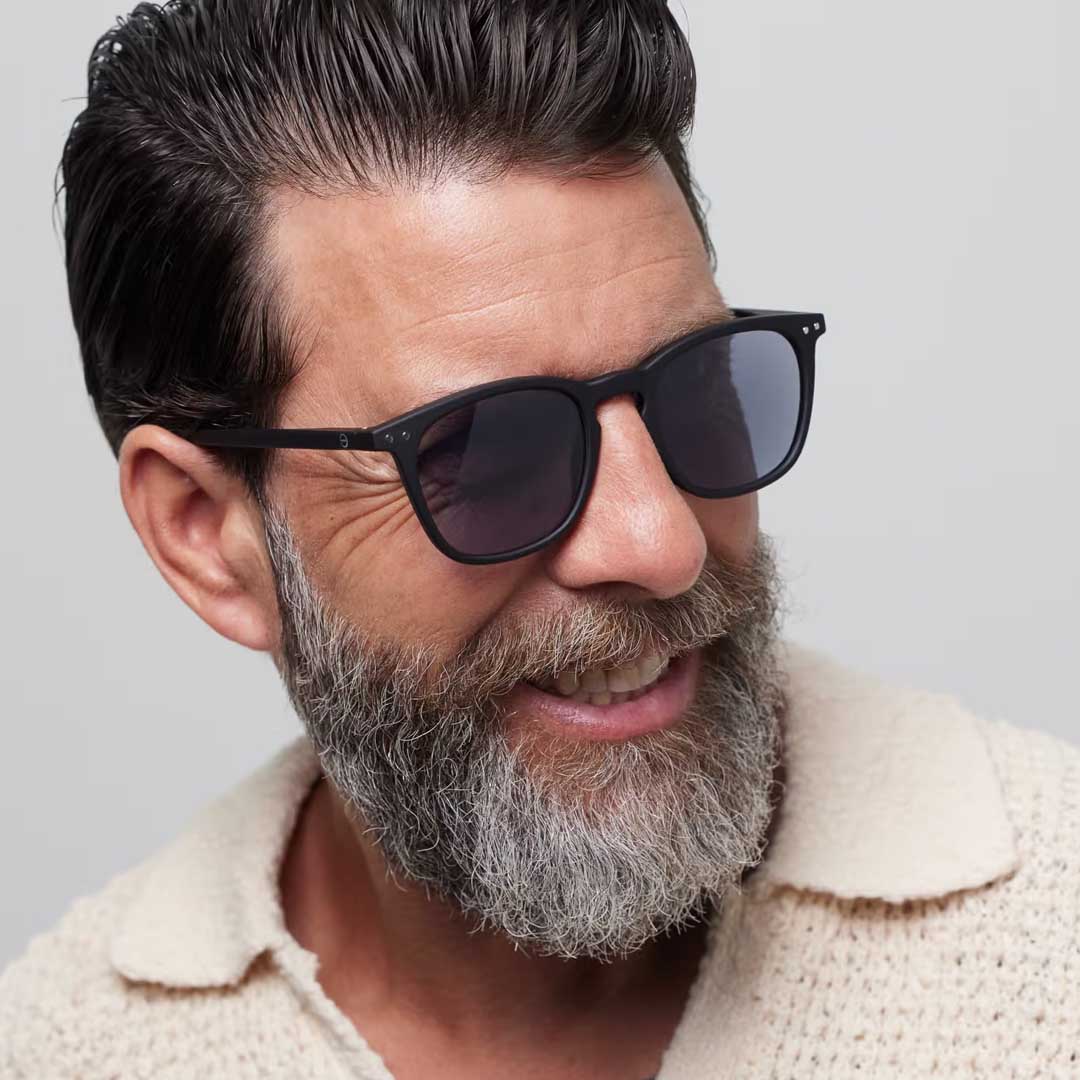 Sun Collection E Polarised | Black