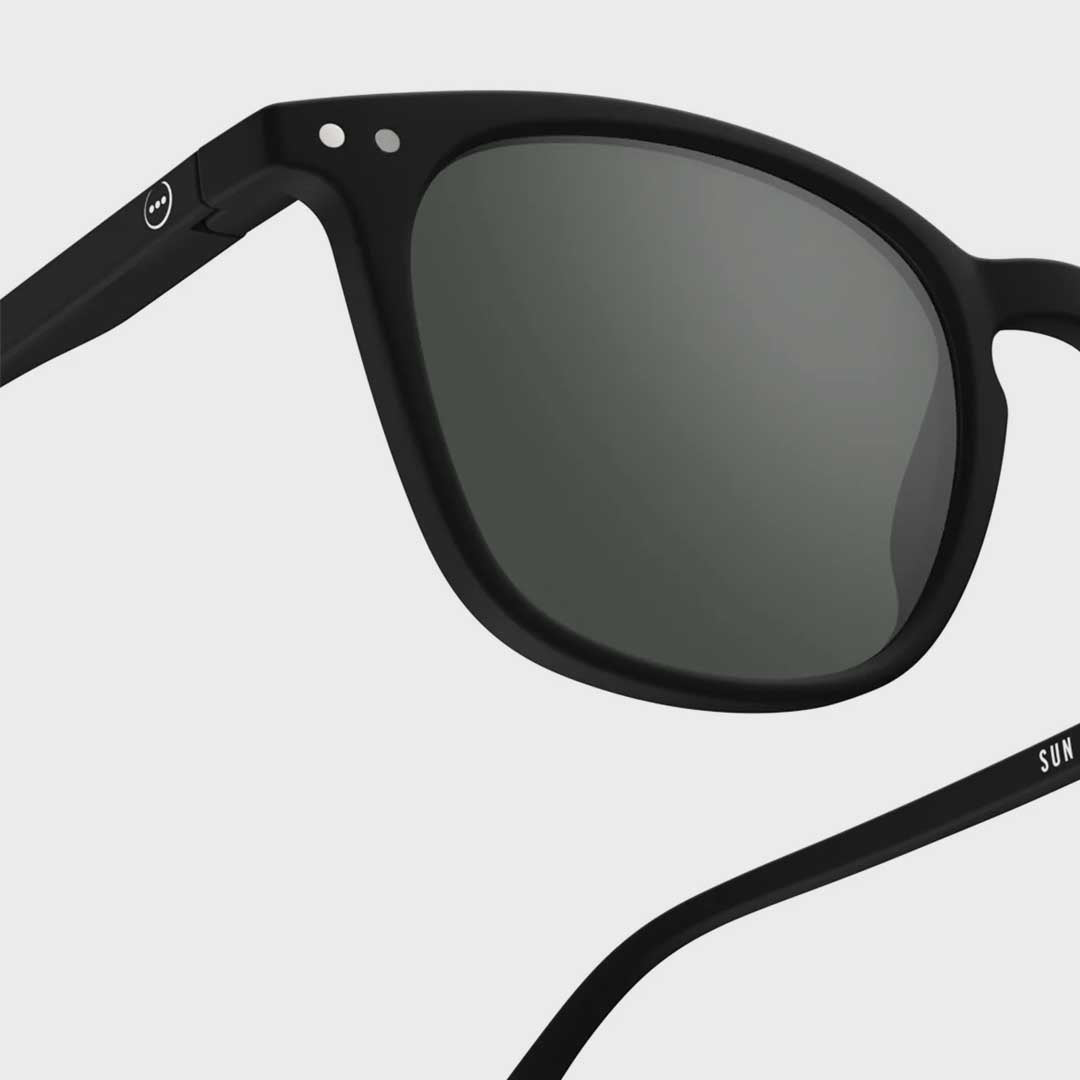 Sun Collection E Polarised | Black