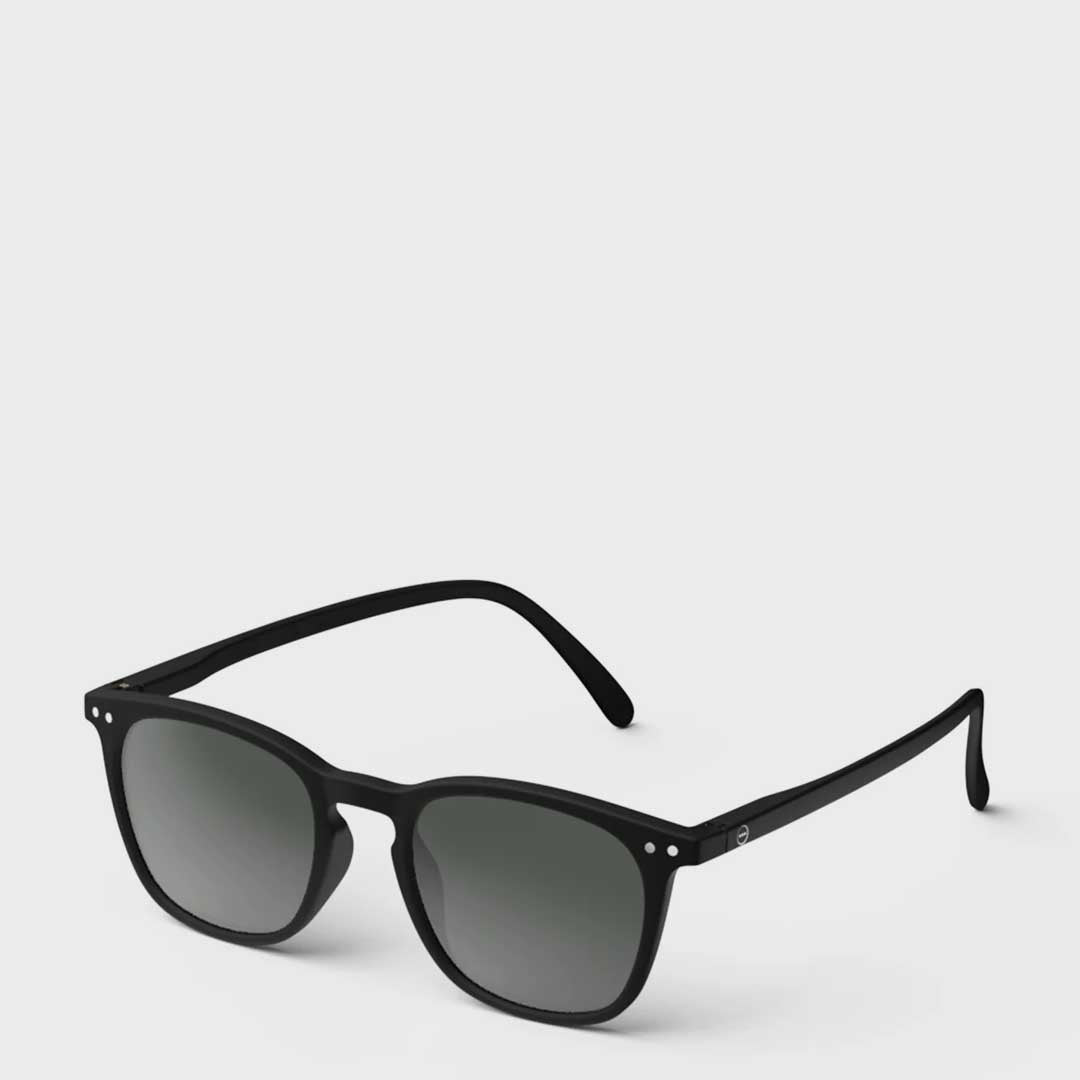 Sun Collection E Polarised | Black