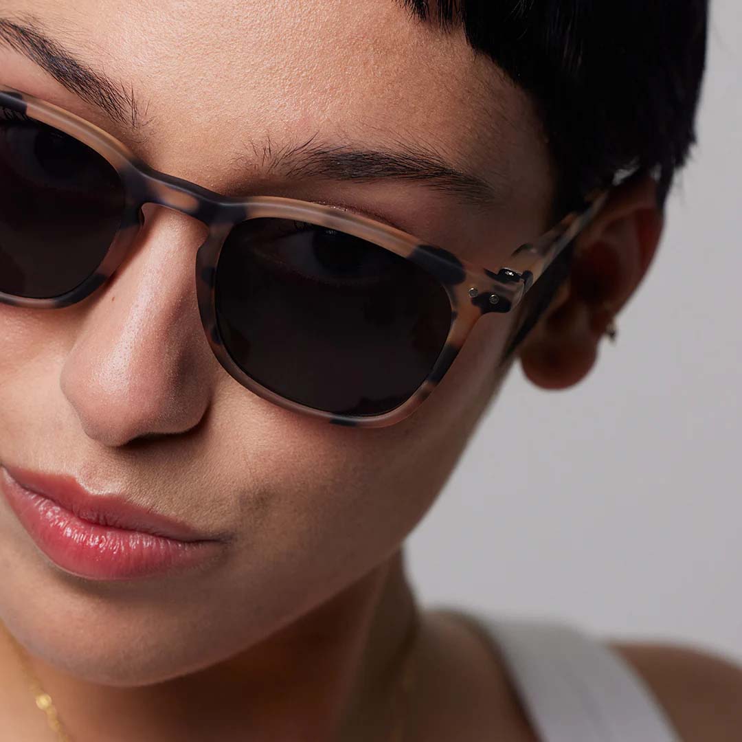 SUN COLLECTION E | LIGHT TORTOISE