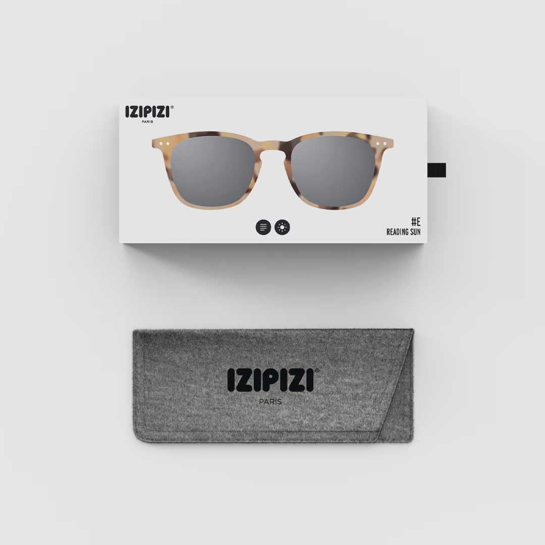Sun Collection E Polarised | Light Tortoise