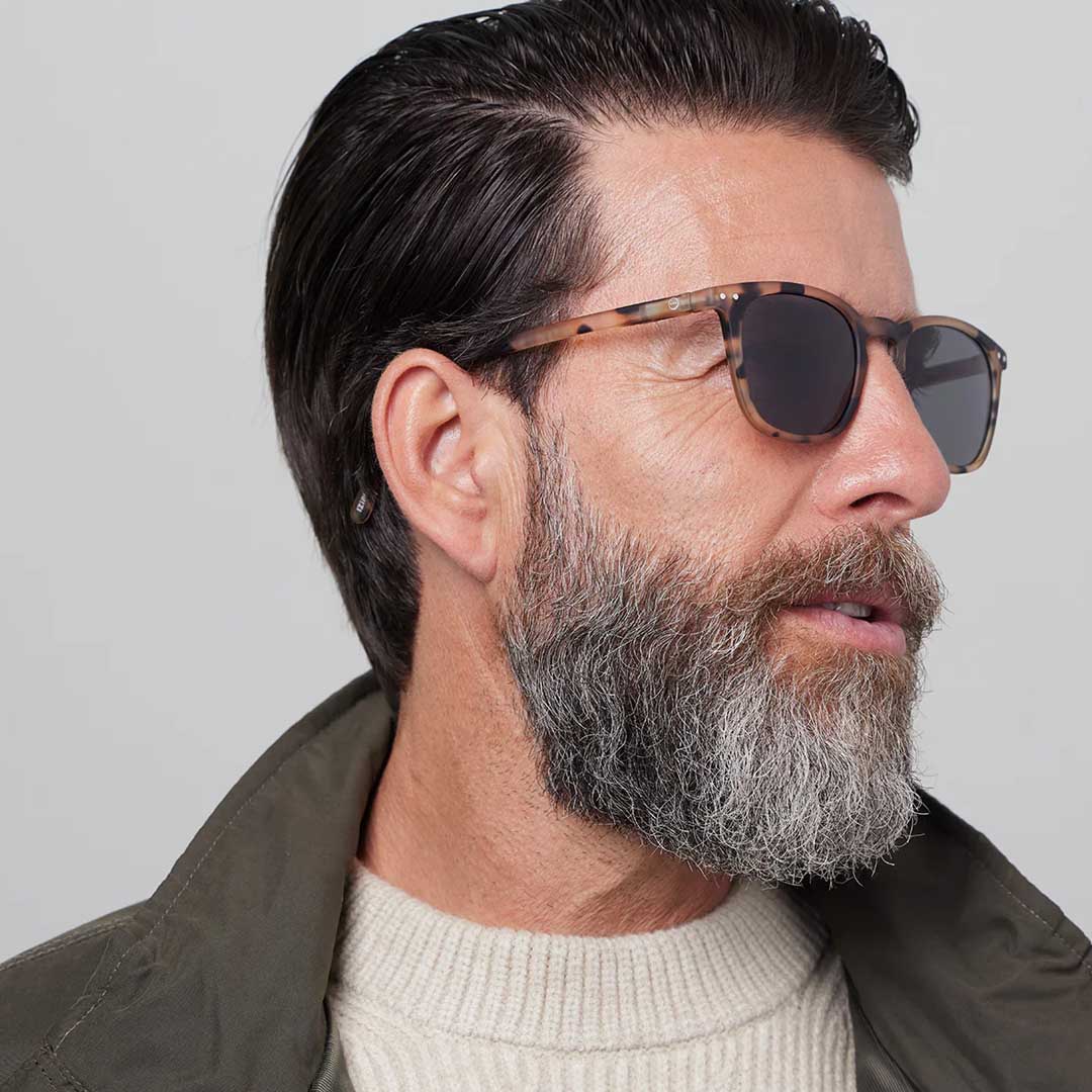 Sun Collection E Polarised | Light Tortoise