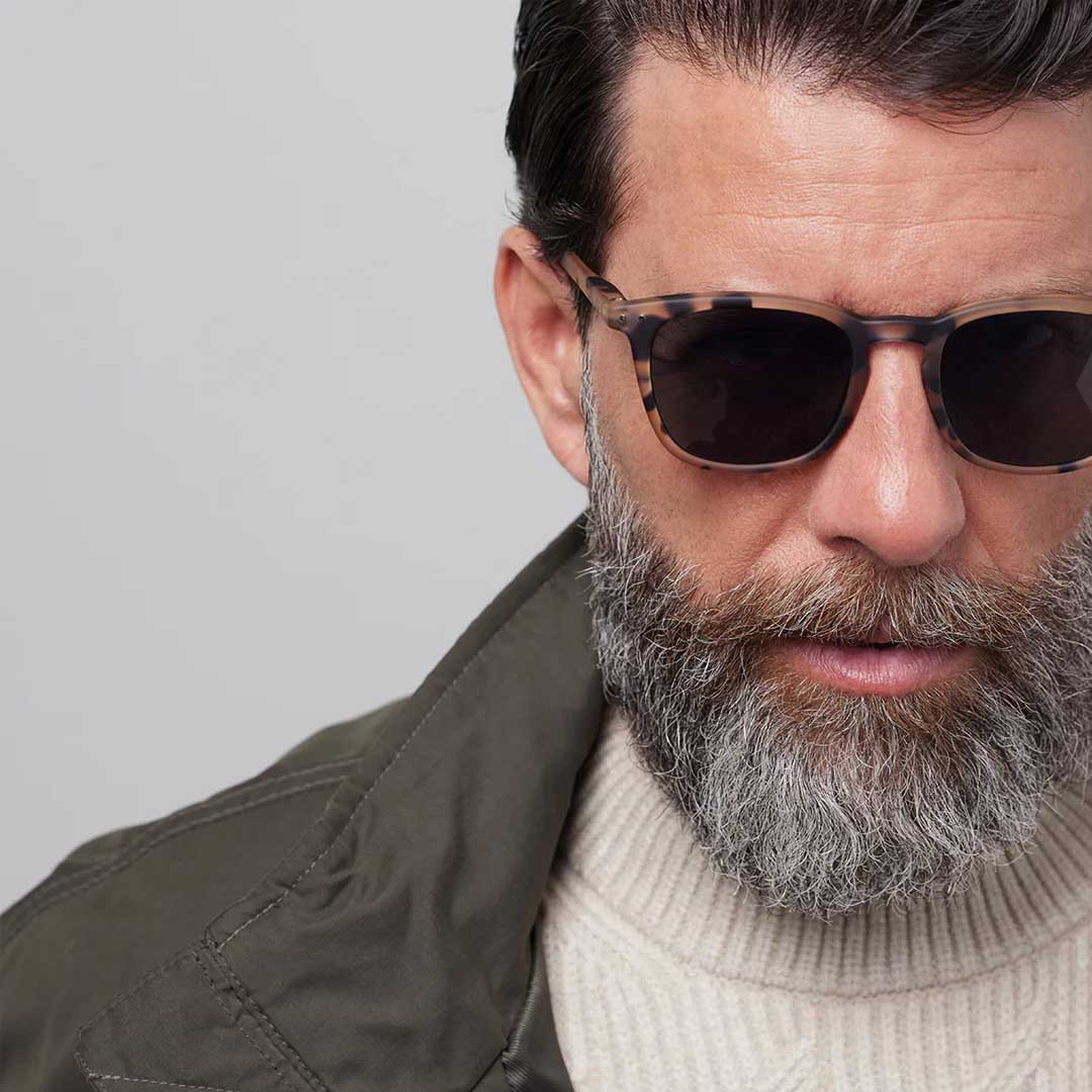 Sun Collection E Polarised | Light Tortoise