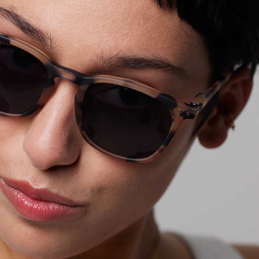 Sun Collection E Polarised | Light Tortoise