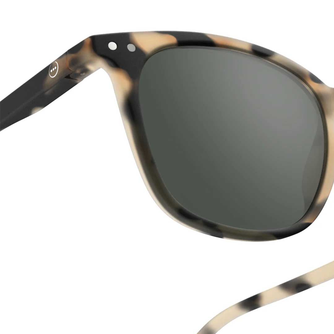 Sun Collection E Polarised | Light Tortoise