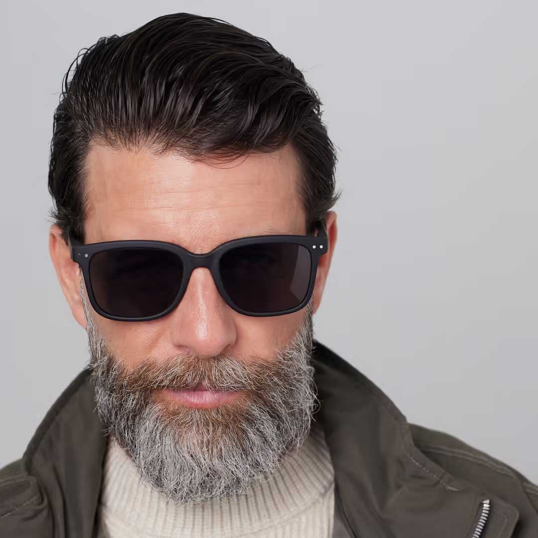 Sun Collection L | Black