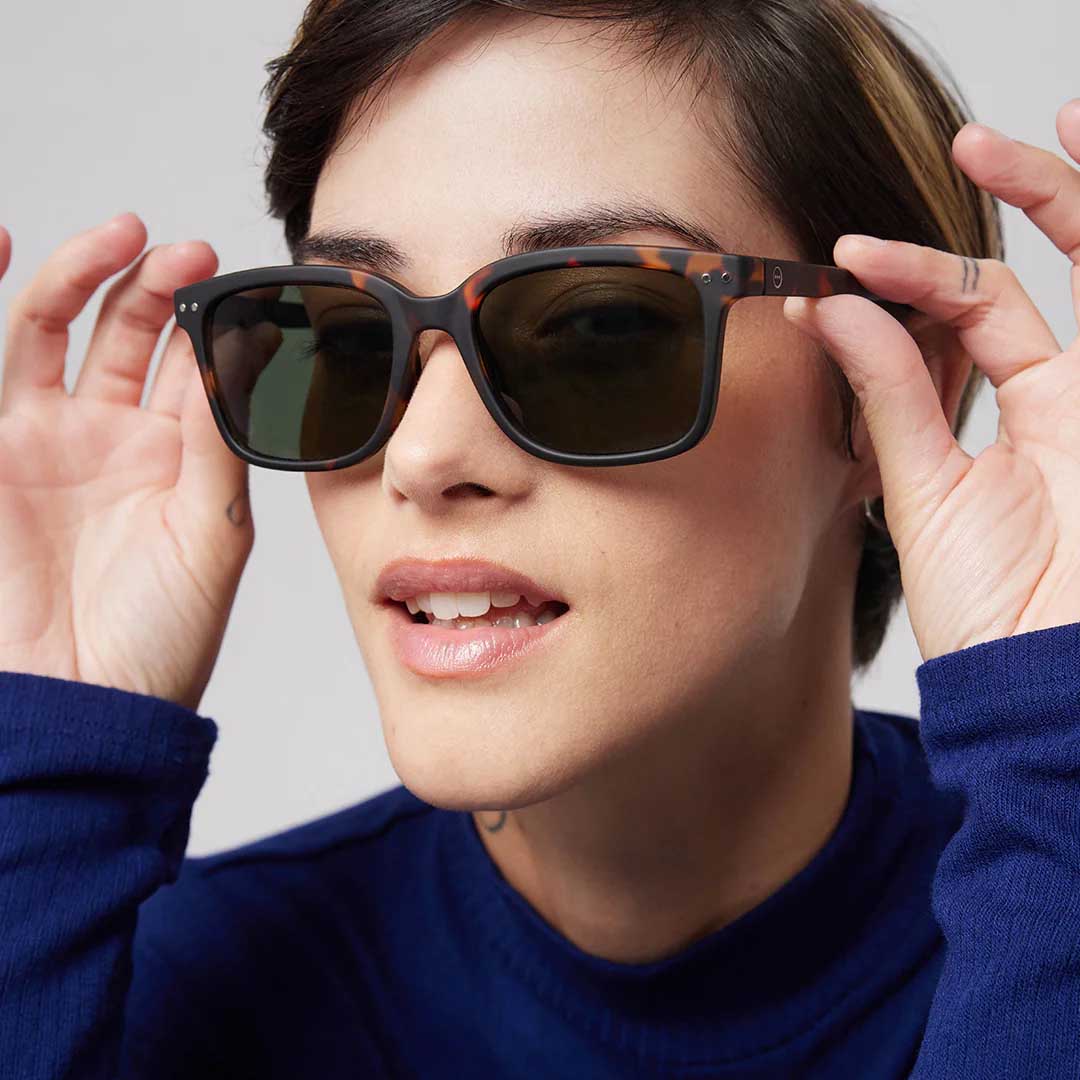 Sun Collection L | Tortoise