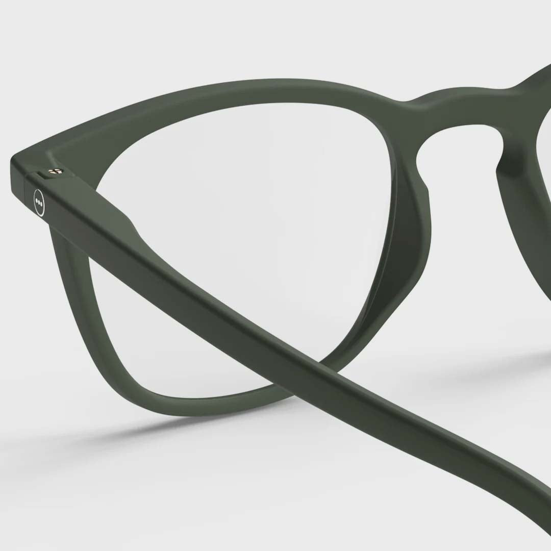 Reading Collection E | Khaki Green