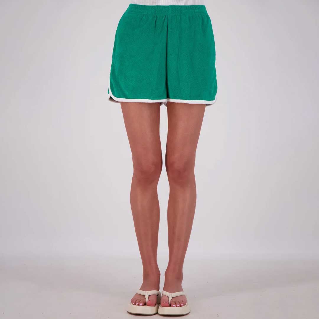 Kuhio Shorts | Green
