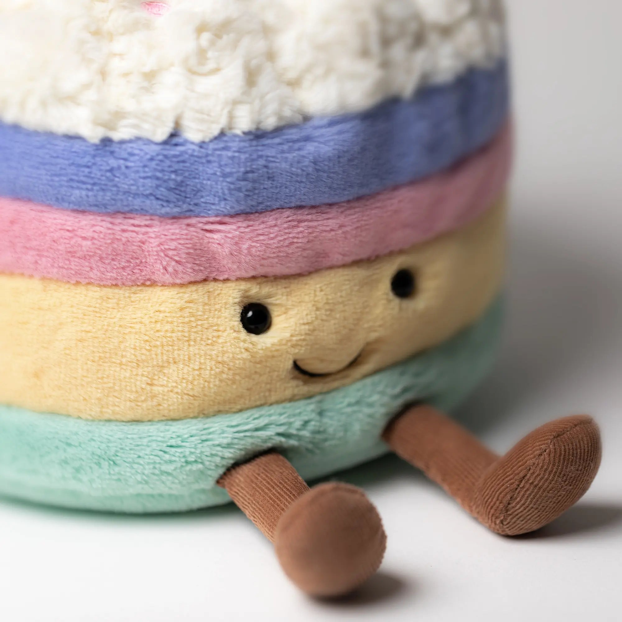 Amuseables Birthday Cake | Rainbow