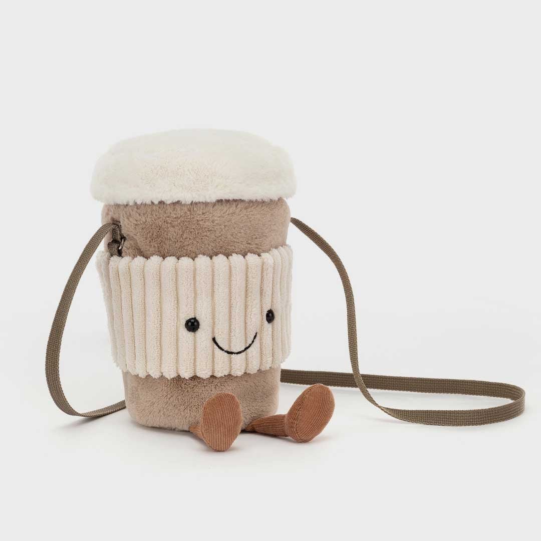 Amuseables Coffee-To-Go Bag