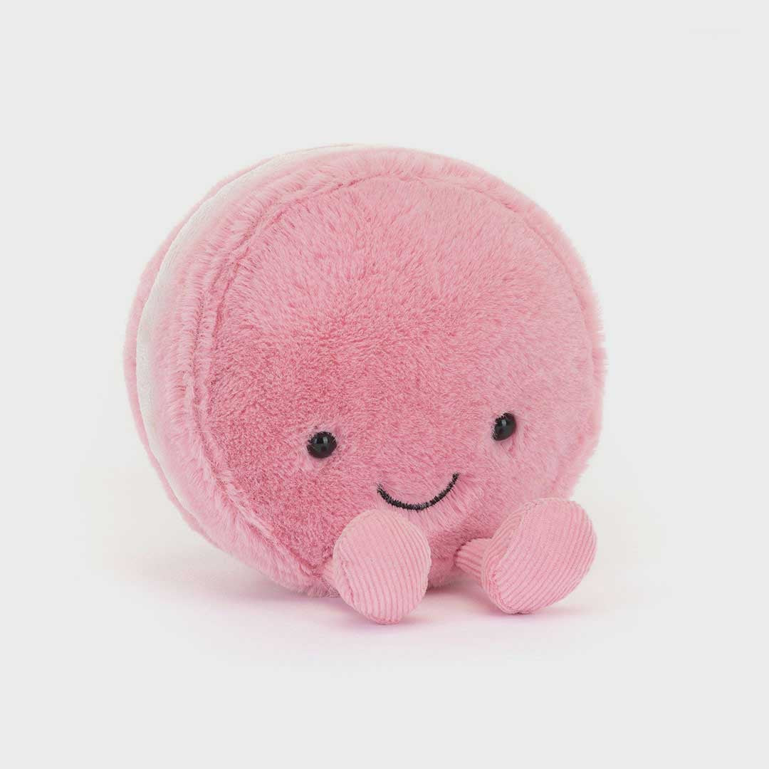 Amuseables Mia Macaron
