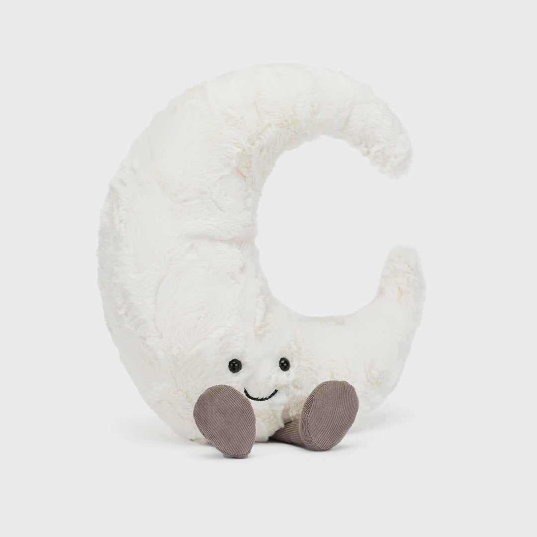 Amuseables Moon (Huge) | Cream