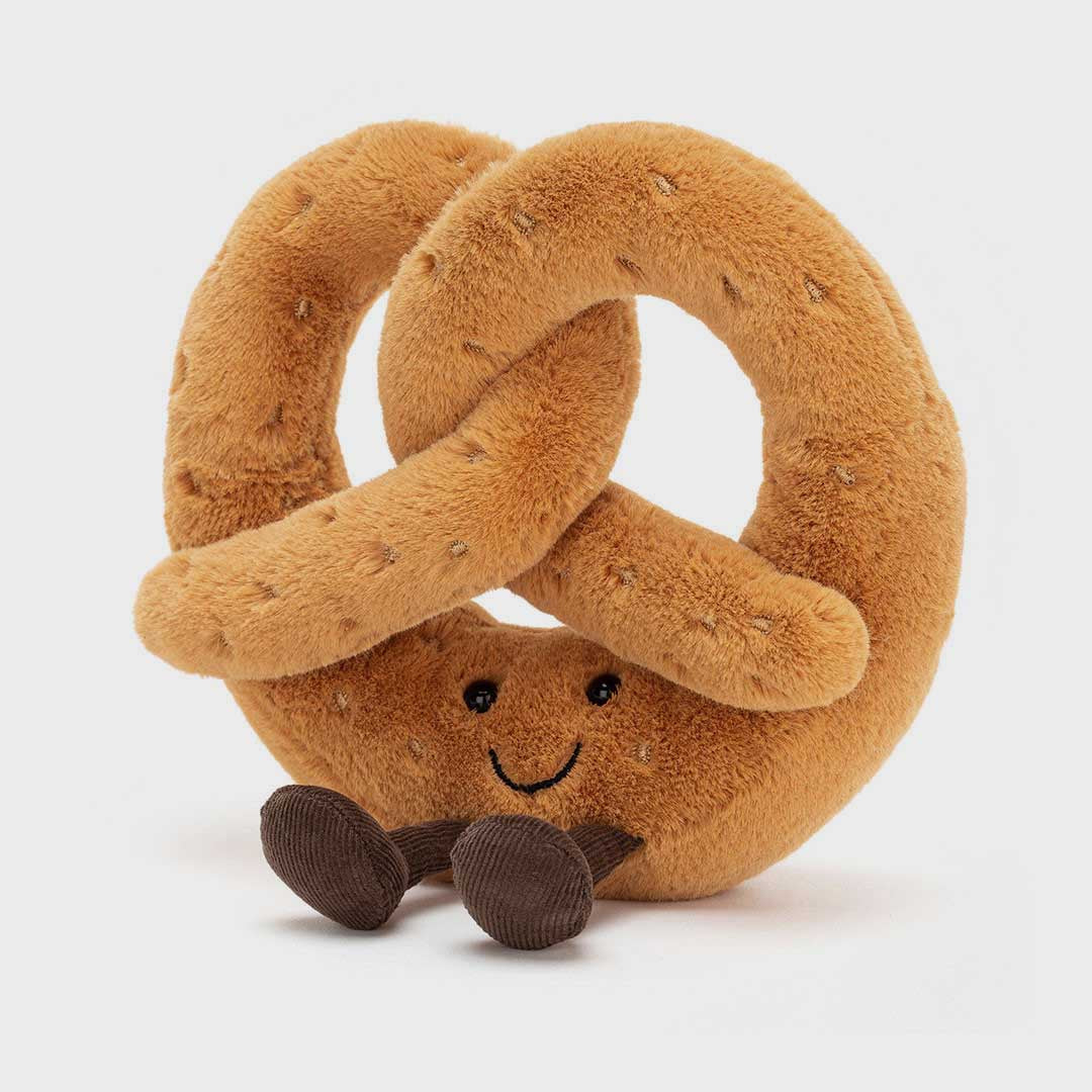 Amuseables Pretzel