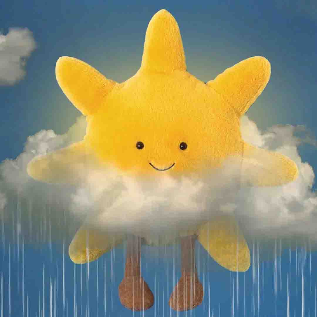 Amuseables Sun