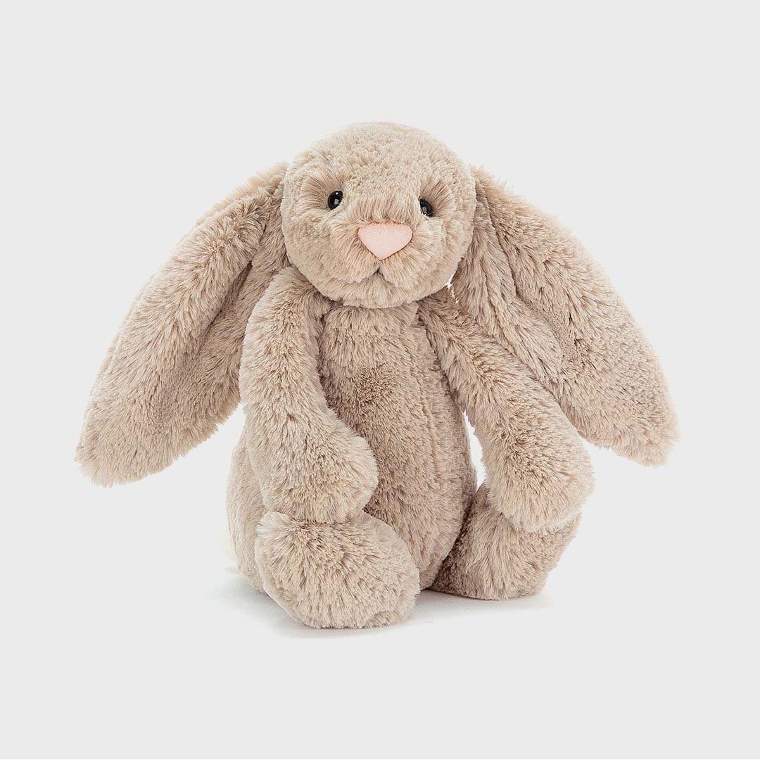 BASHFUL BUNNY | BEIGE