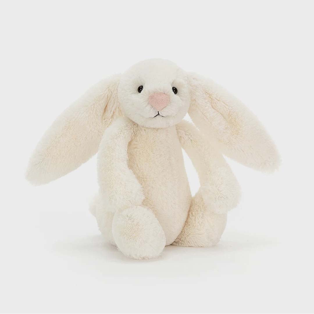 Bashful Bunny | Cream