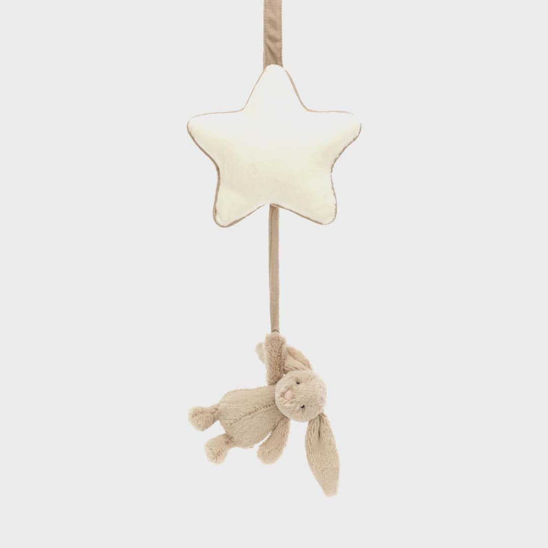 Bashful Bunny Musical Pull