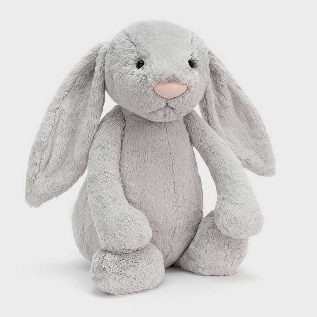 Bashful Bunny | Silver