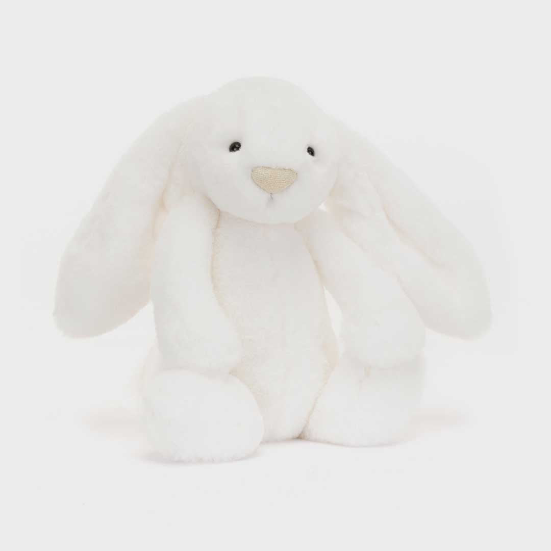 Bashful Luxe Bunny Luna